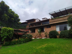 Encantadora casa en Valle de Bravo.